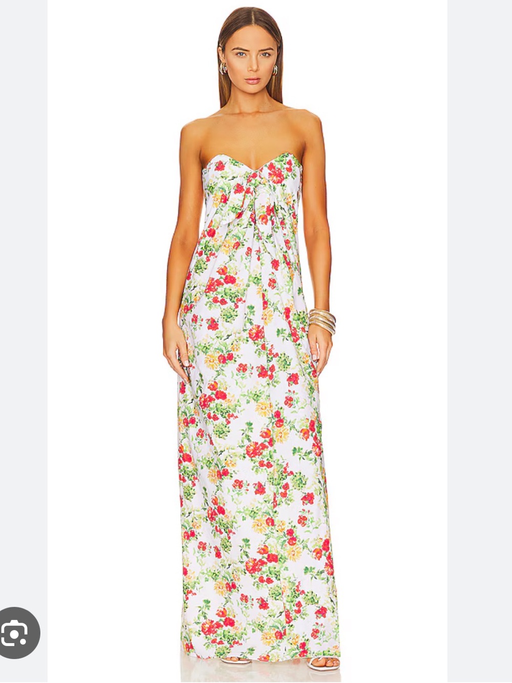 NWOT Caroline Constas Kaia Dress